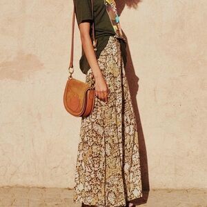 🆕✨ SPELL HONEYCOMB 1985 WIDELEG PANT